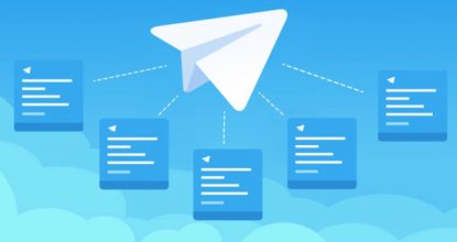 Бот для группы в Телеграм или мои разработки